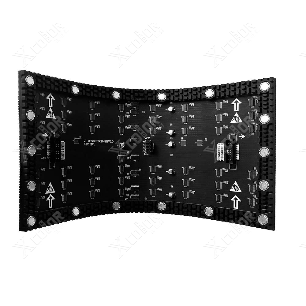 P2.5 indoor 320*160 soft module